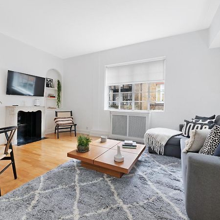 2 Bed Apartment- Mayfair 1 Londres Exterior foto