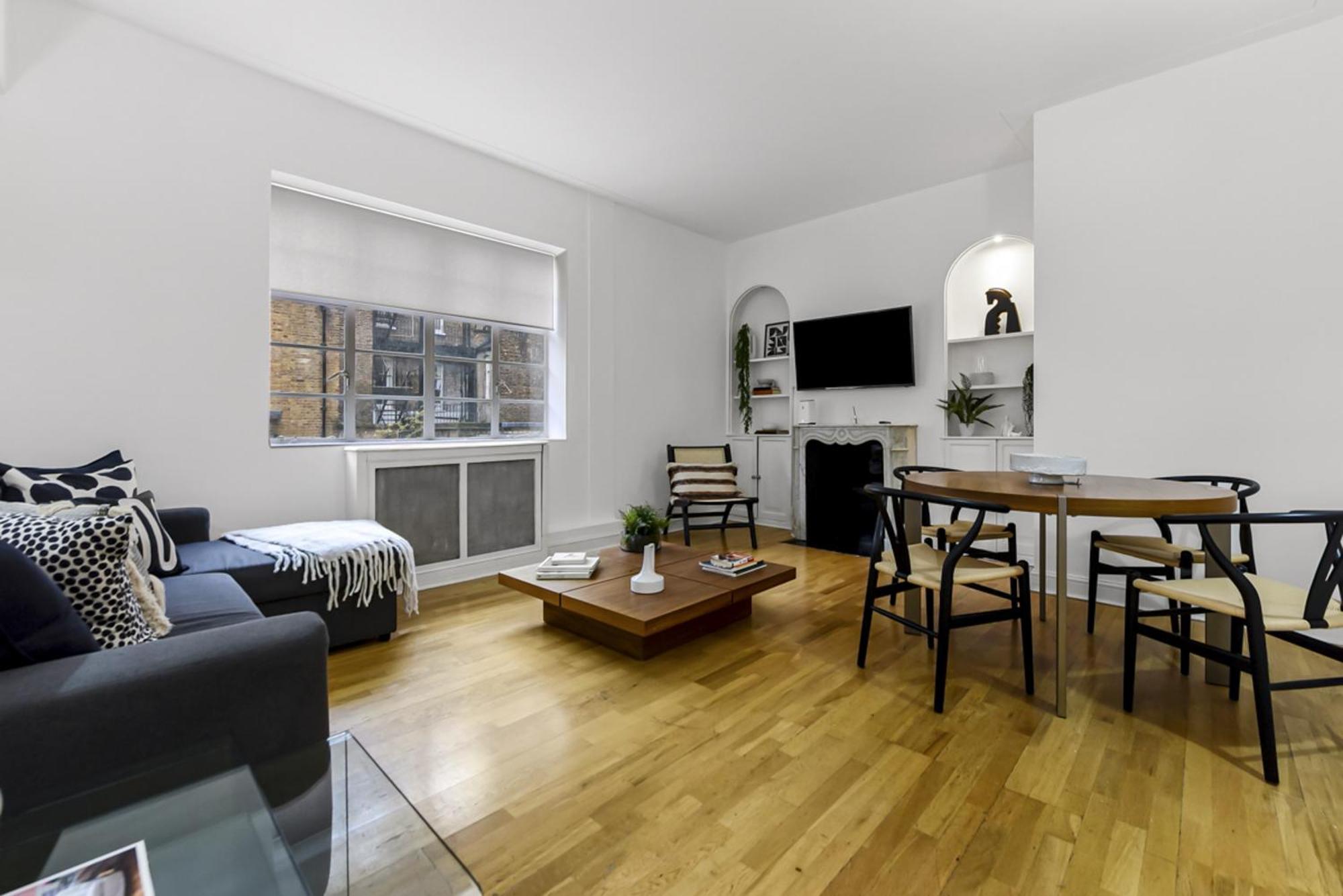 2 Bed Apartment- Mayfair 1 Londres Exterior foto