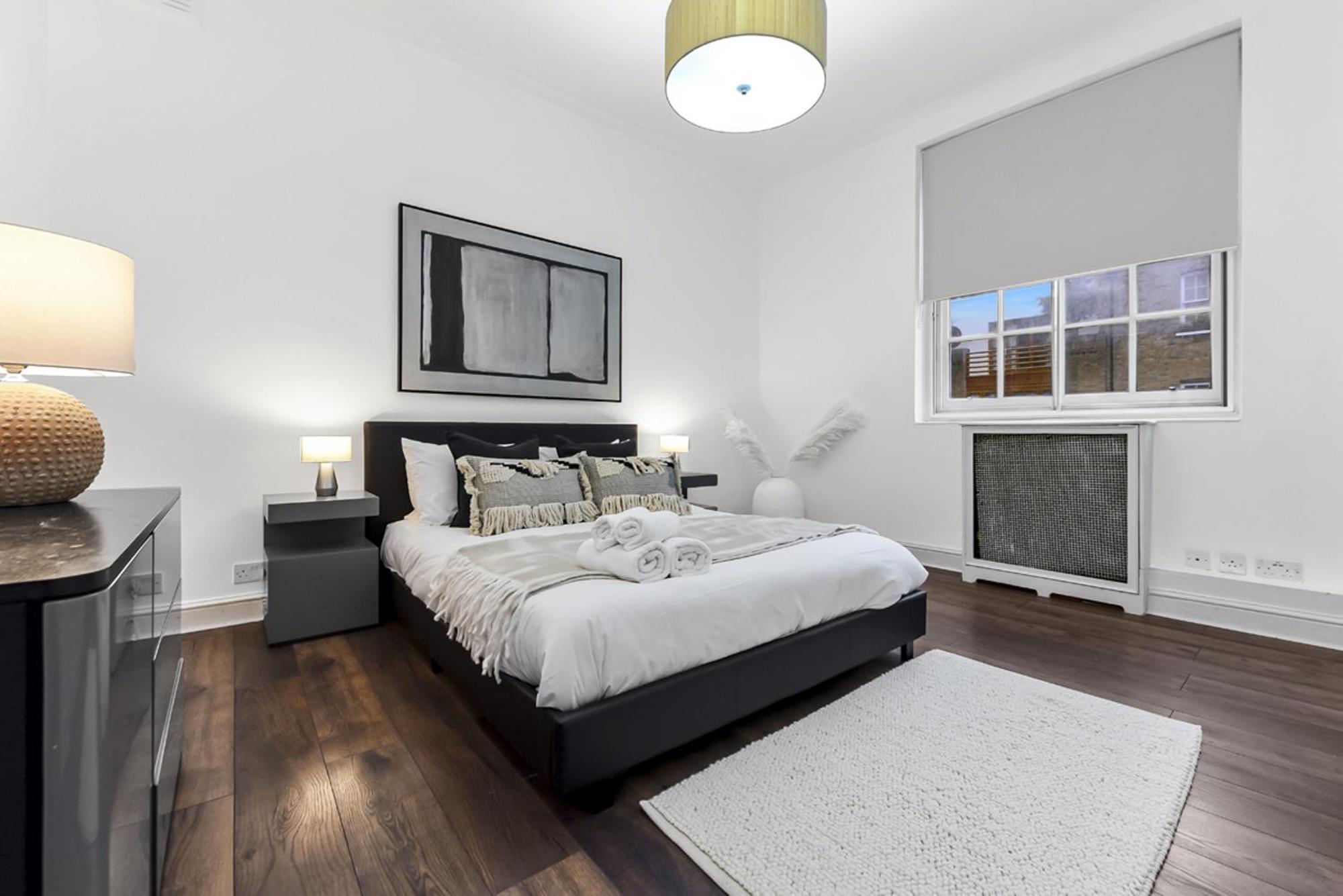 2 Bed Apartment- Mayfair 1 Londres Exterior foto